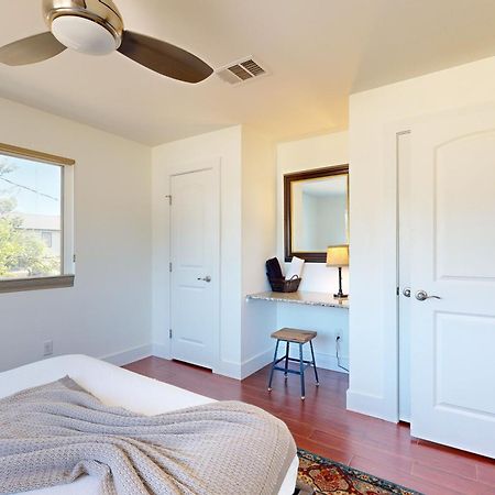Willow House Unit B Austin Eksteriør bilde
