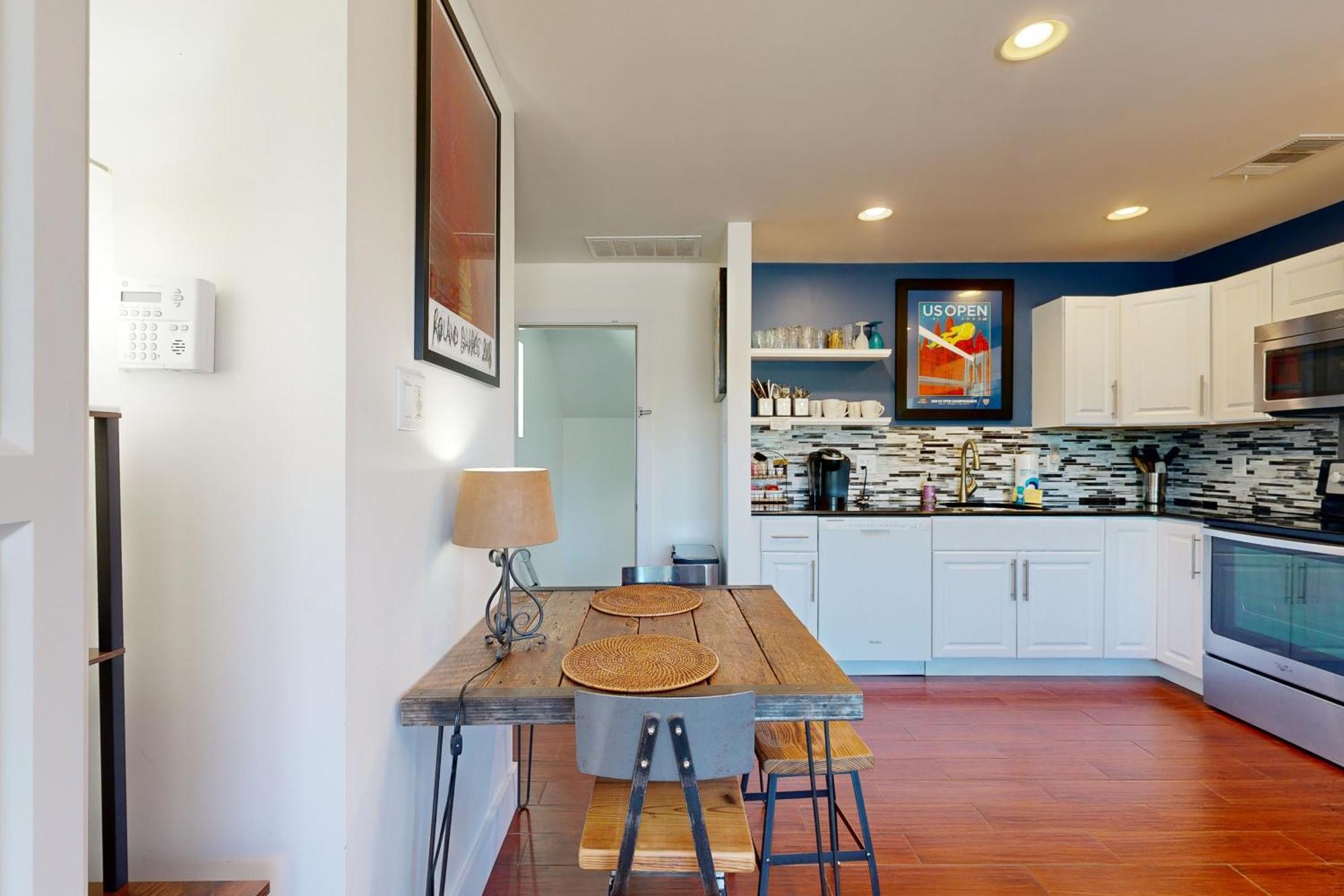 Willow House Unit B Austin Eksteriør bilde